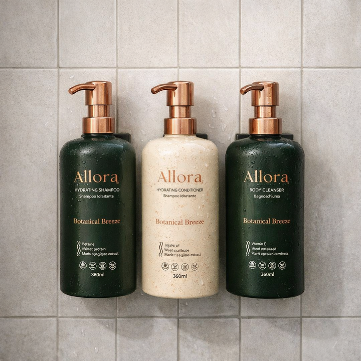 Allora - Body Cleanser 360 ML