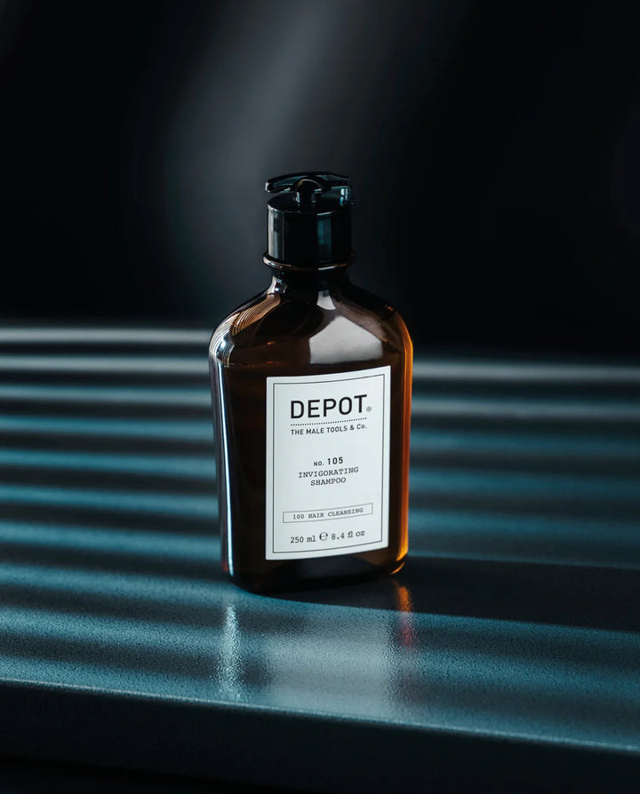 Depot No. 105 - Invigorating Shampoo 50ml