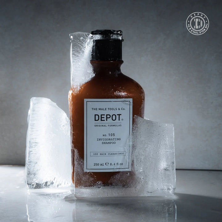 Depot No. 105 - Invigorating Shampoo 50ml