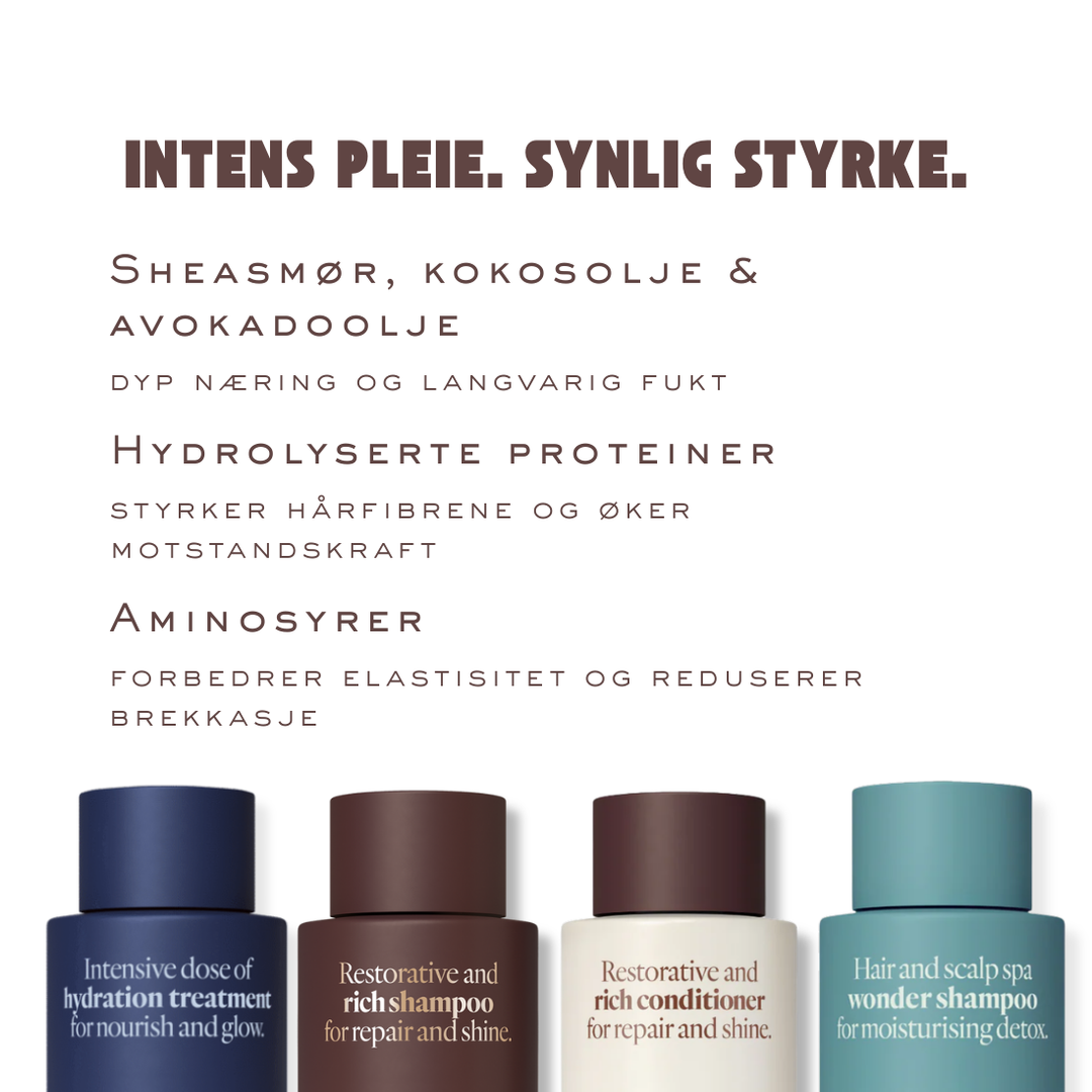 The Comeback Hair Bundle