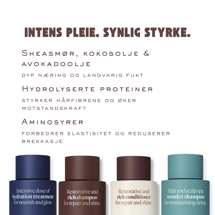 The Comeback Hair Bundle