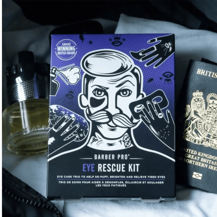 Barber Pro - Eye Rescue Kit
