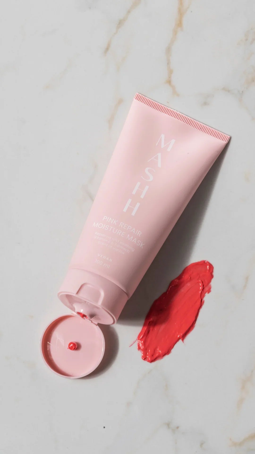 Mashh Pink Repair Moisture Mask