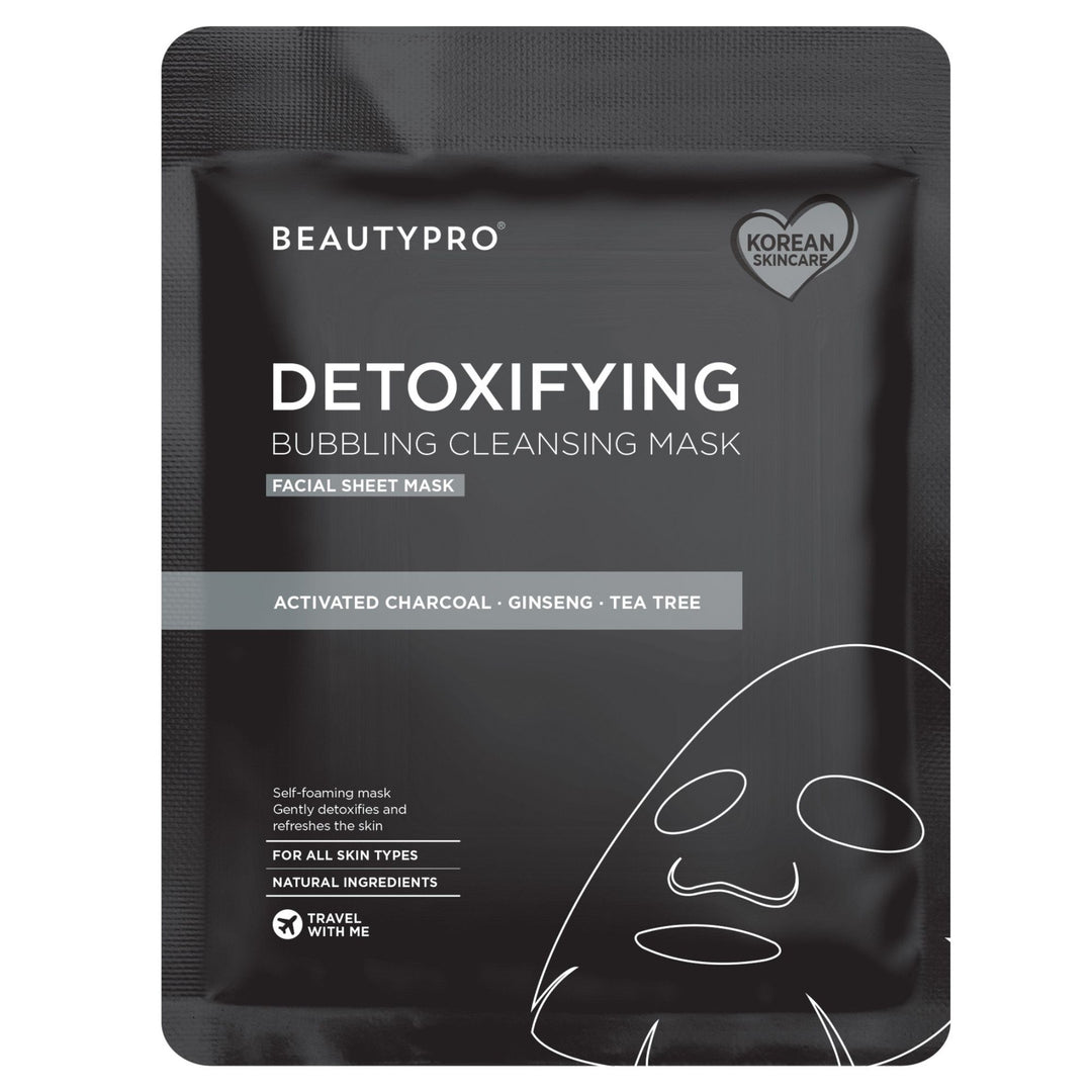 Beauty Pro - Bubbling Ansiktsmaske