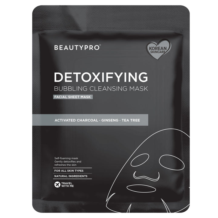 Beauty Pro - Bubbling Ansiktsmaske