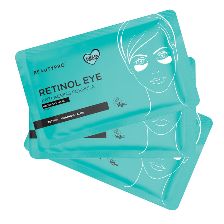 Beauty Pro - Retinol Under Eye Patch