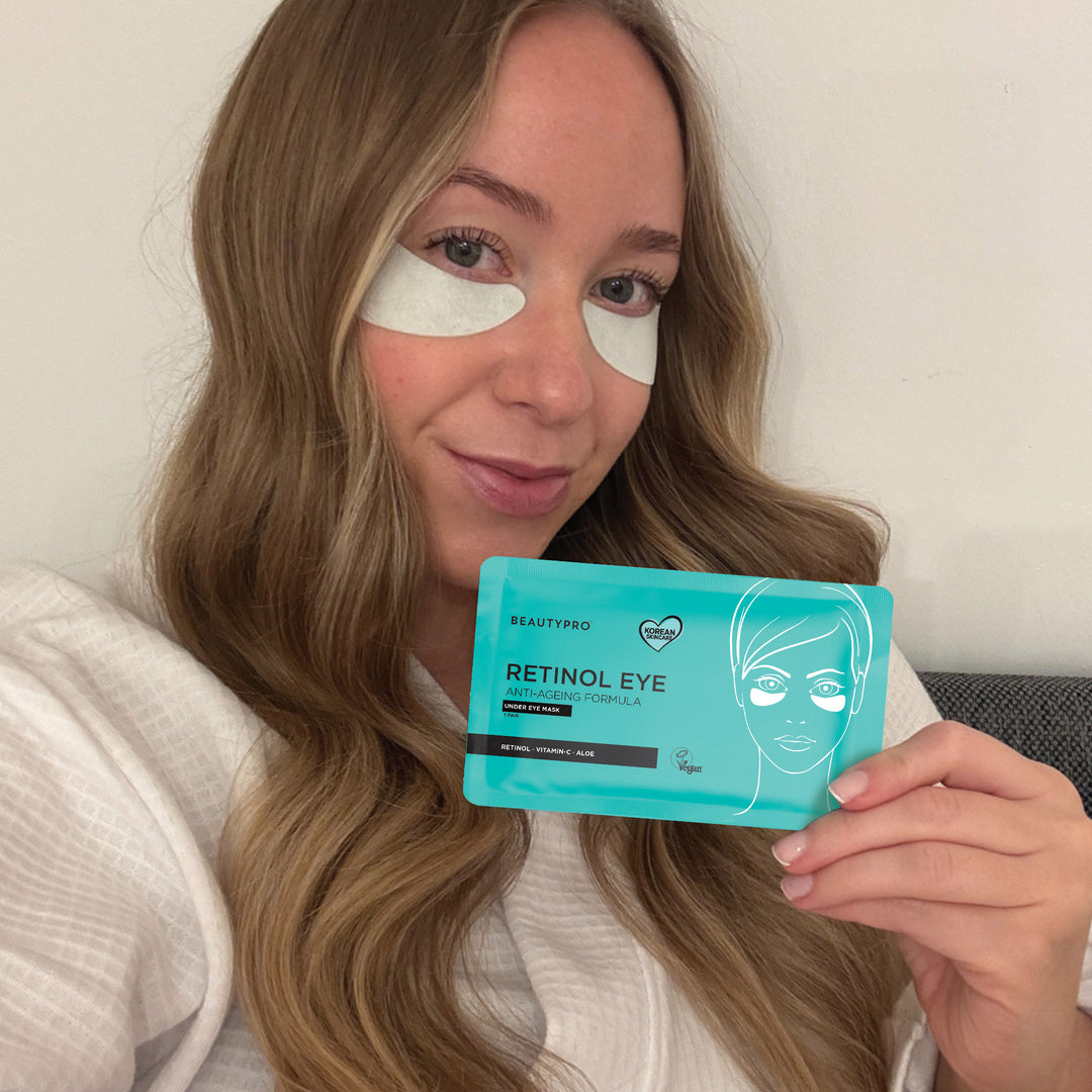 Beauty Pro - Retinol Under Eye Patch