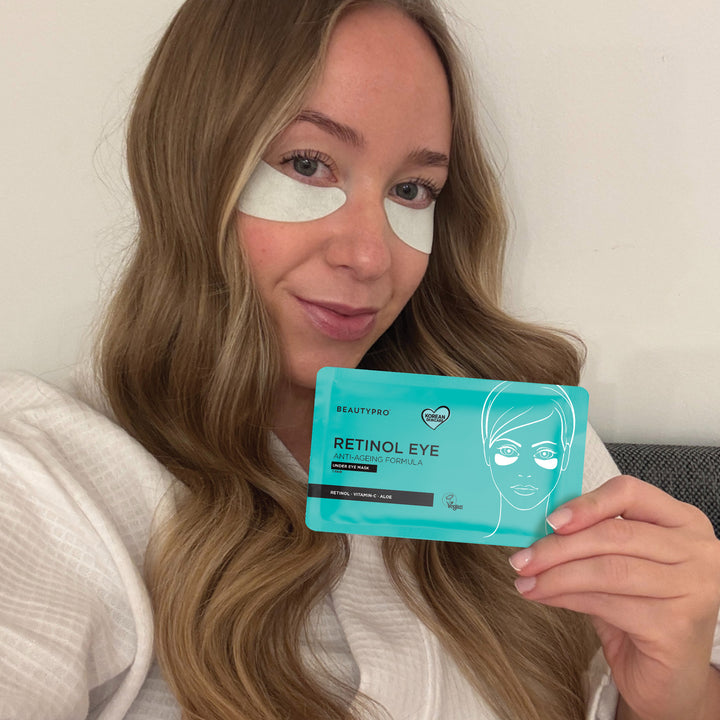 Beauty Pro - Retinol Under Eye Patch