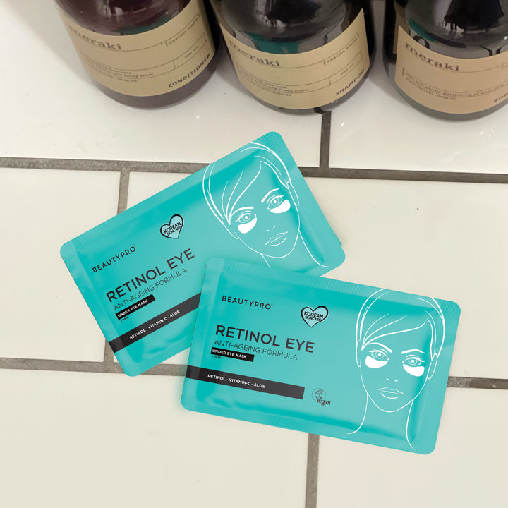Beauty Pro - Retinol Under Eye Patch