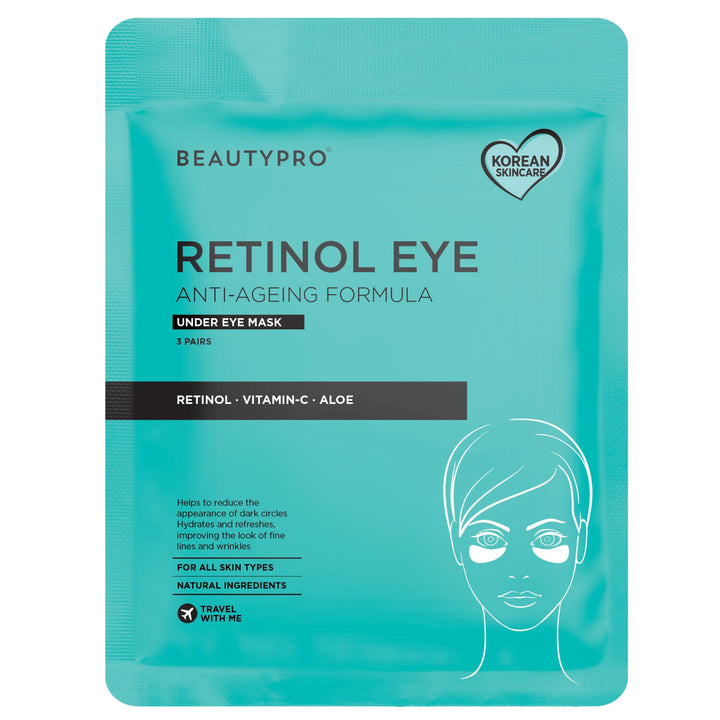 Beauty Pro - Retinol Under Eye Patch