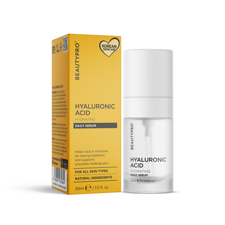Beauty Pro - Hydrating Daily Ansiktsserum