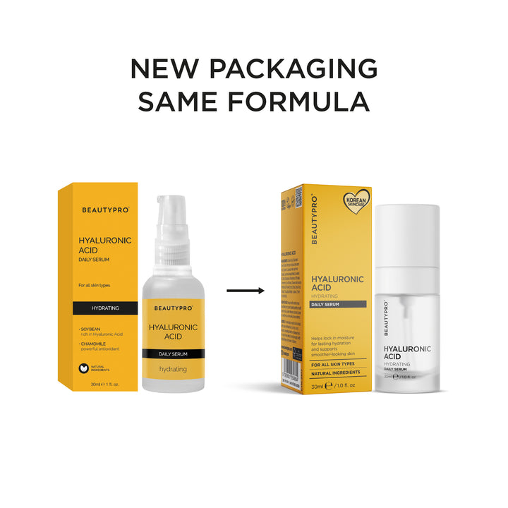 Beauty Pro - Hydrating Daily Ansiktsserum