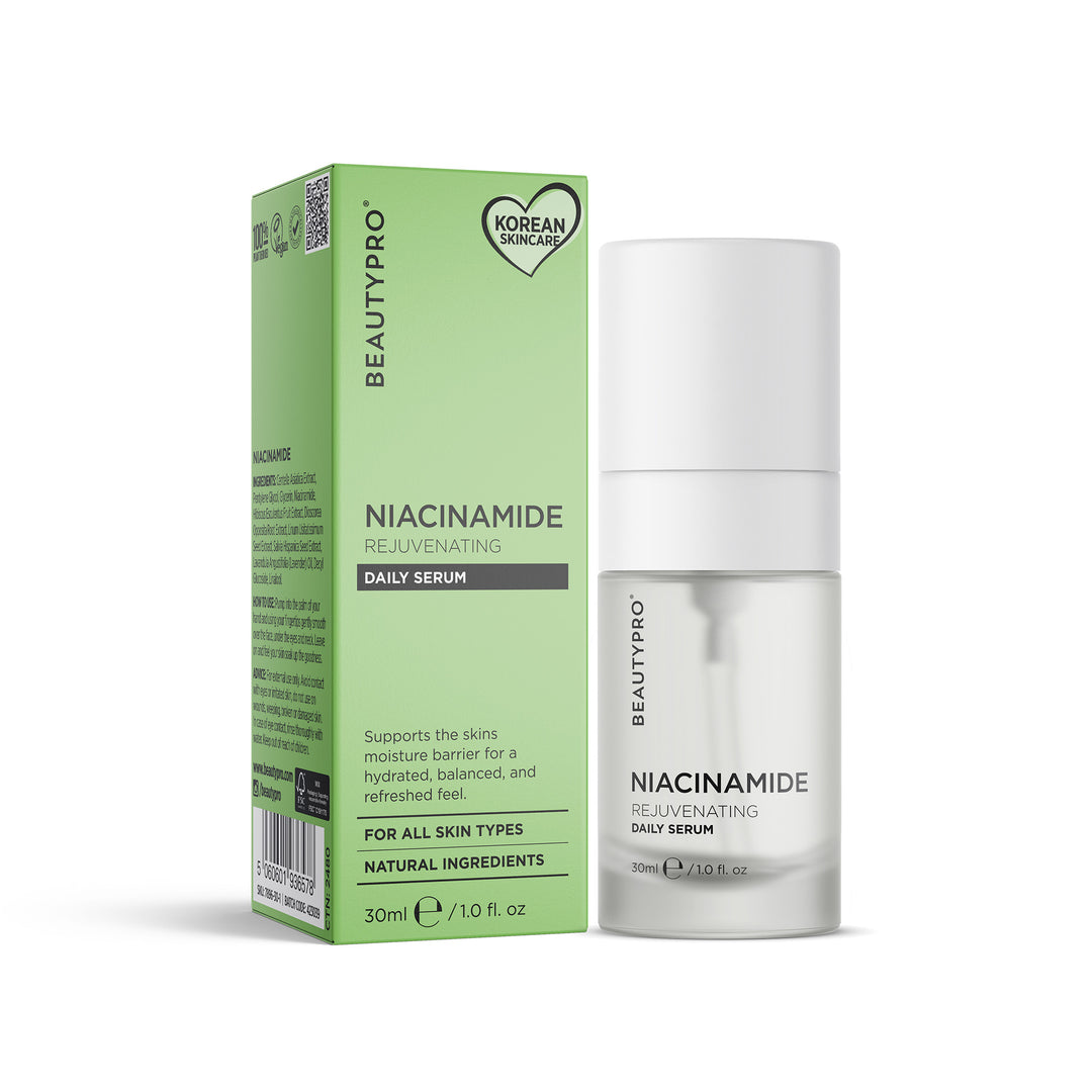 Beauty Pro - Ansiktsserum Niacinamide