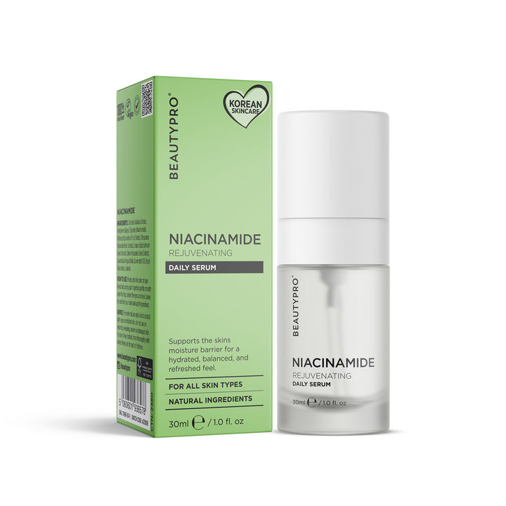 Beauty Pro - Ansiktsserum Niacinamide