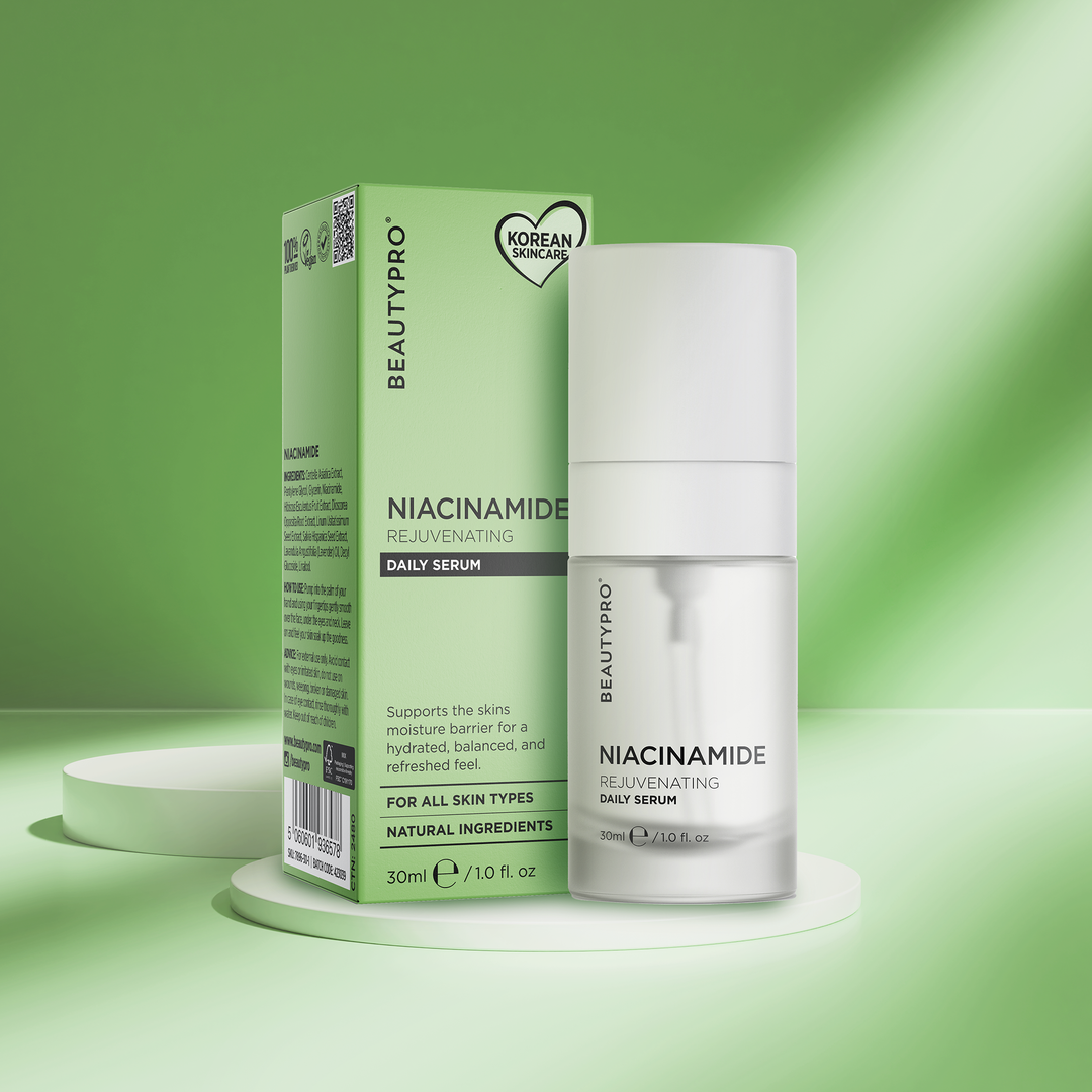 Beauty Pro - Ansiktsserum Niacinamide