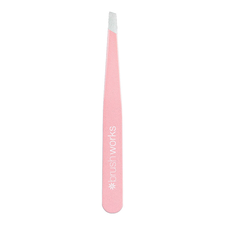 Brushworks Precision Slanted Tweezers