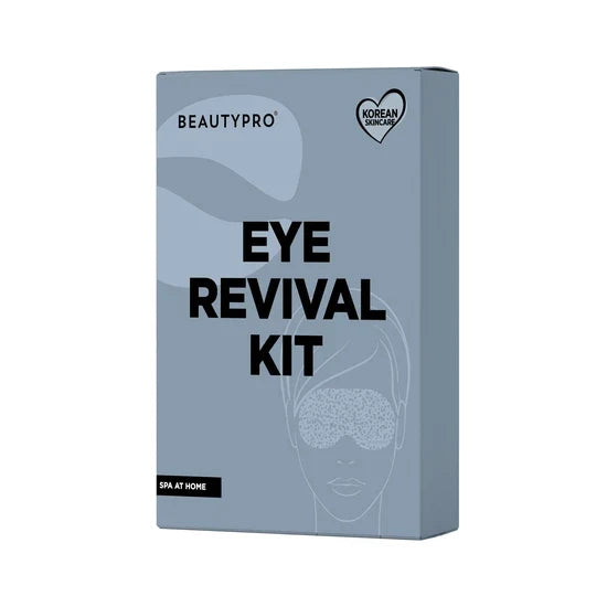 Beauty Pro - SPA at home: Eye Revival Kit sett- KOME.NO