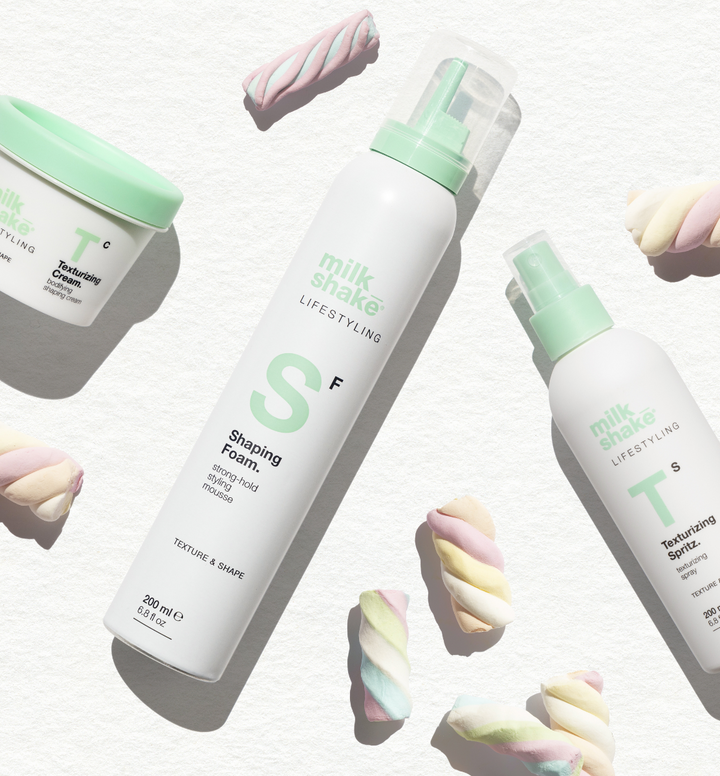 Milk Shake Lifestyling - Shaping Foam 200ml