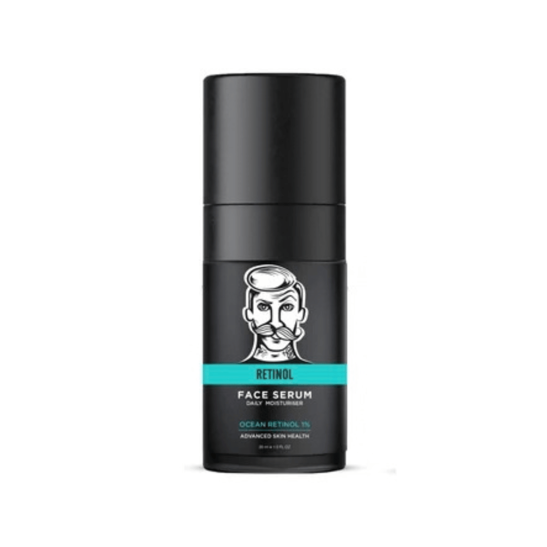 Barber Pro - Retinol Face Serum 30 ml - KOME.NO