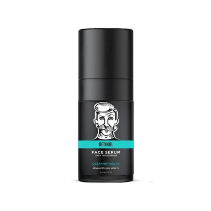 Barber Pro - Retinol Face Serum 30 ml - KOME.NO