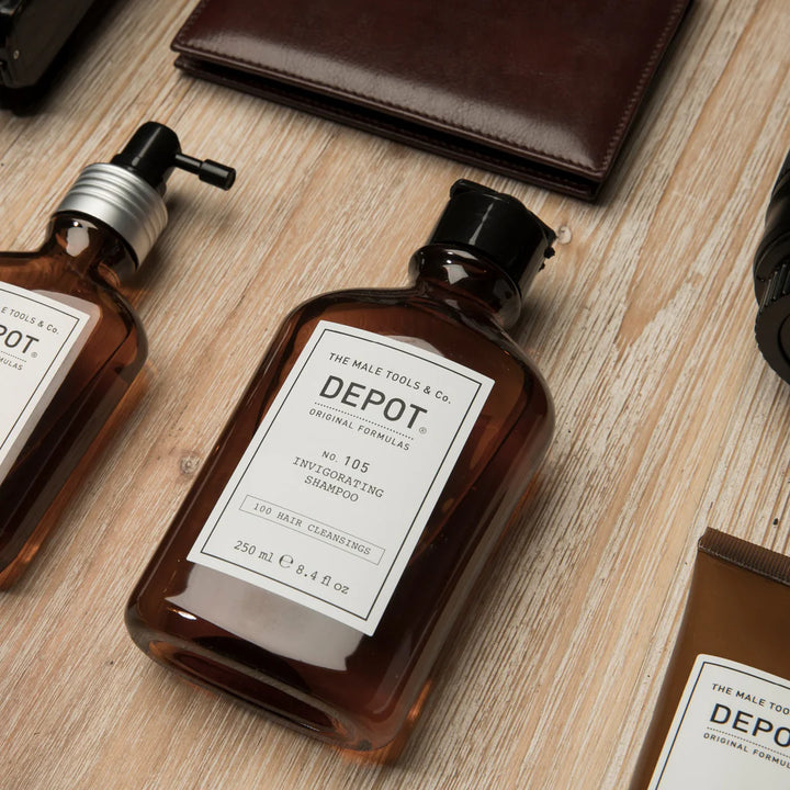 Depot No. 105 - Invigorating Shampoo 50ml