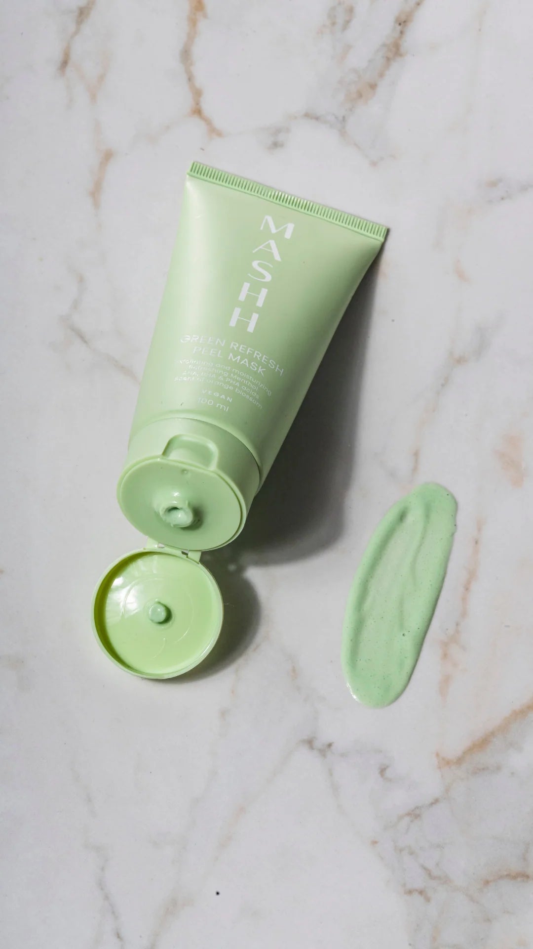 Mashh Green Refresh Peel Mask