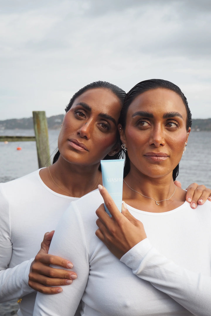 Mashh Barrier Boost 24H Face Cream