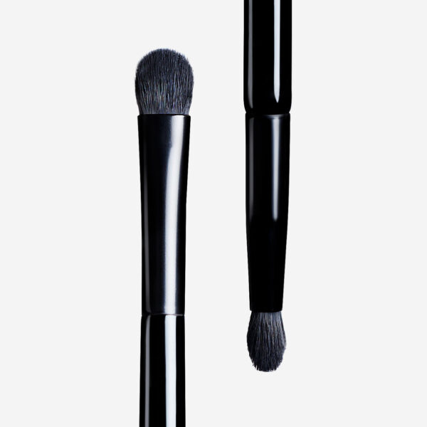 1944 Paris - Pinceau Ombreur Paupières Doubles - Double Eye Shadow brush - kome.no