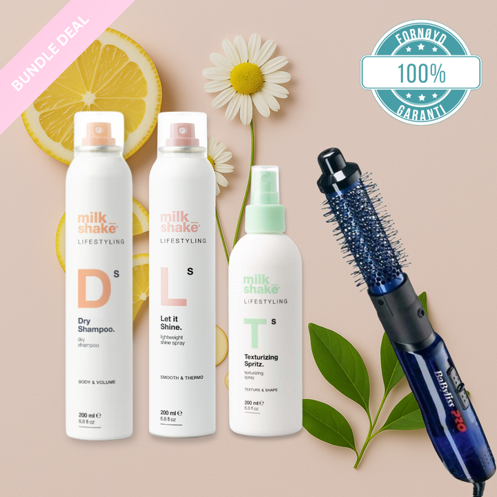 Kome Week Dream Bundle - Babyliss Pro med valgfri favoritt-bundle