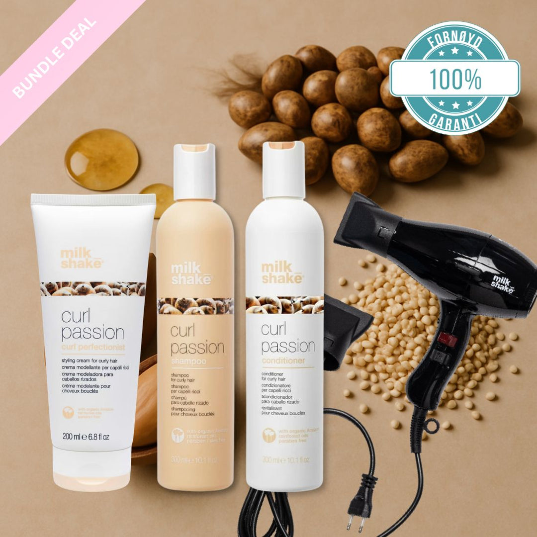 Hot Tips Bundle - Elchim Hårføner med valgfri favoritt-bundle