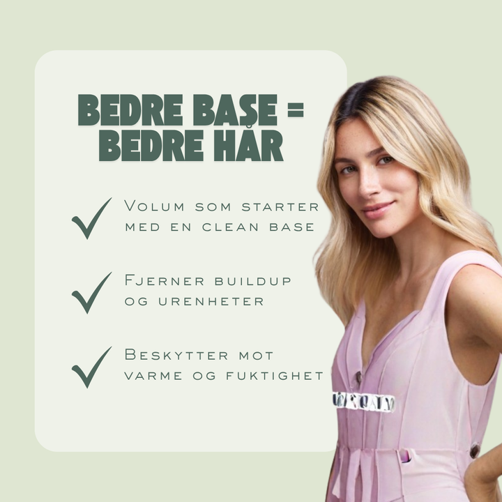 Clean Slate +  Volume Bundle