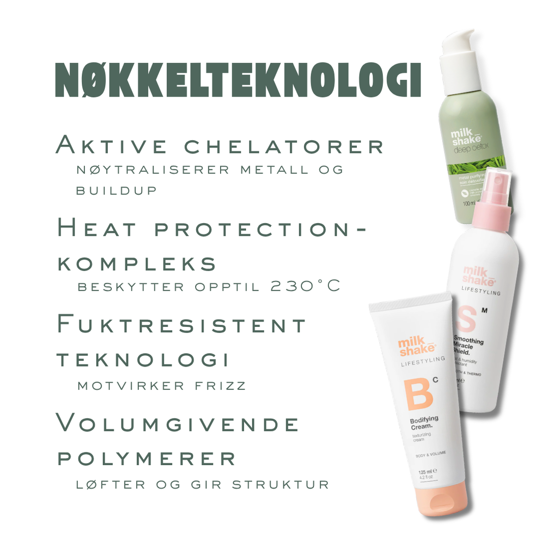 Clean Slate +  Volume Bundle