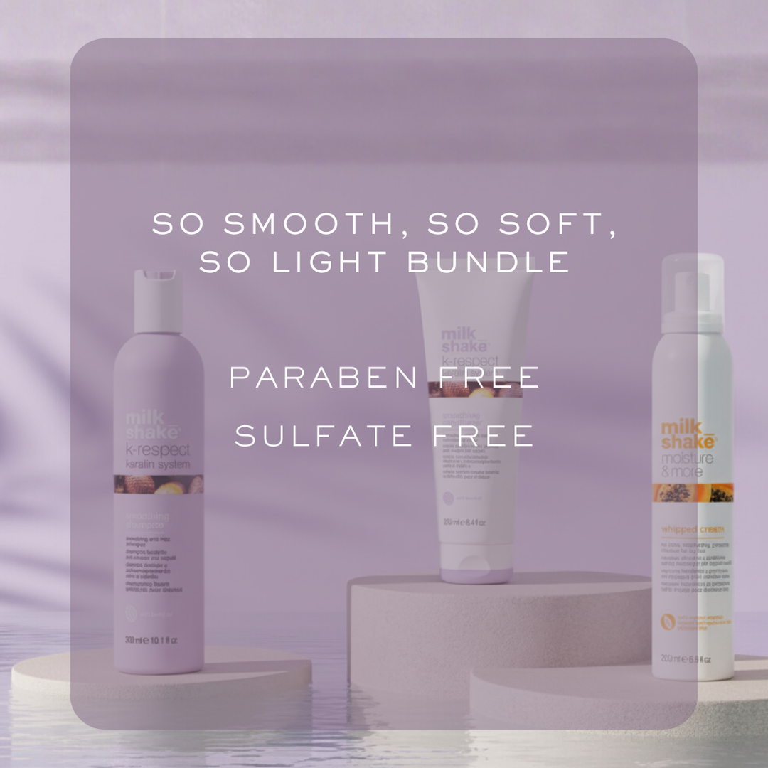So Smooth, So Soft, So Light Bundle