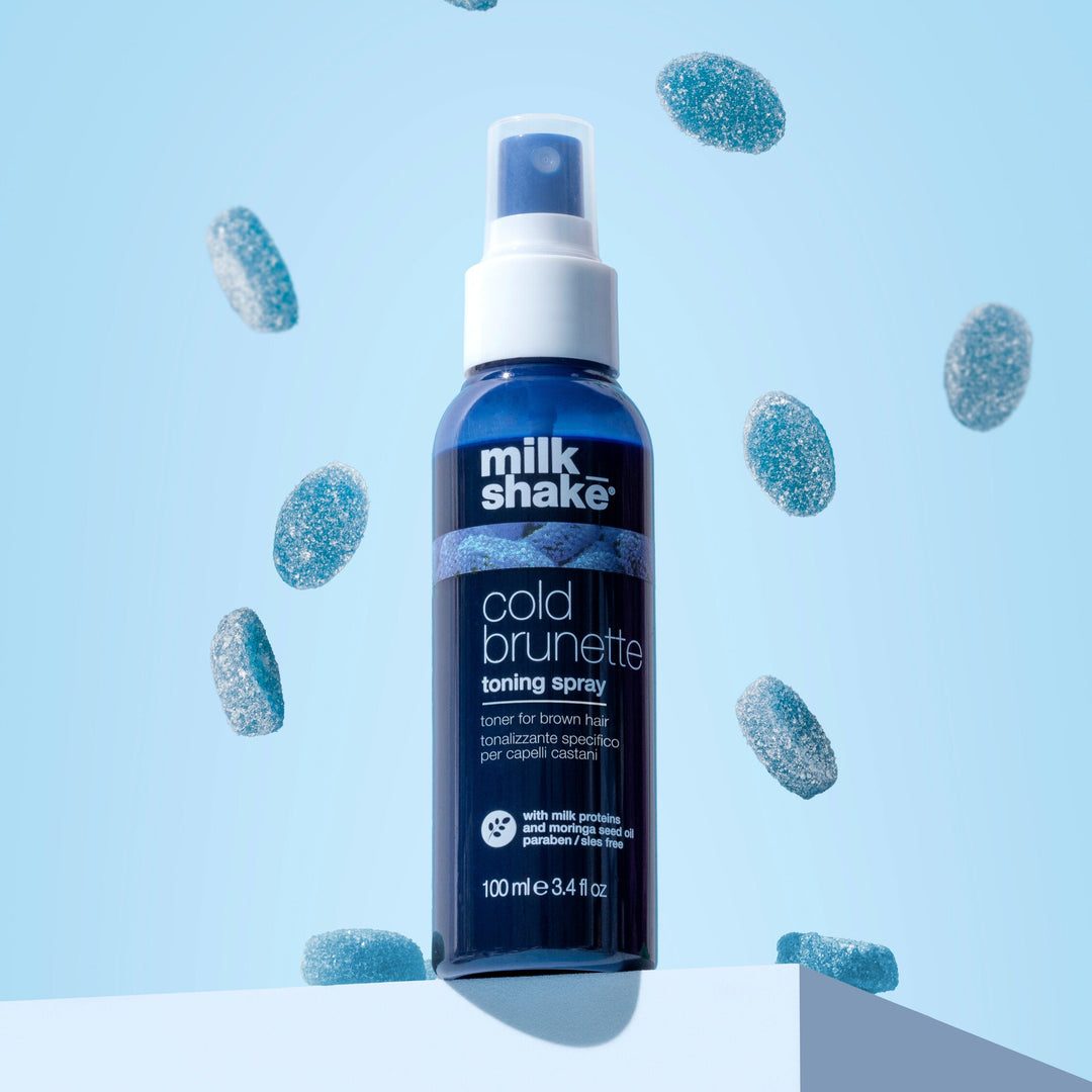 Milk Shake Cold Brunette - Toning Spray 100ml