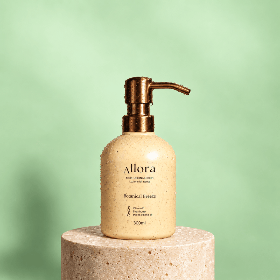 Allora - Moisturizing Hand & Body Lotion 300 ml