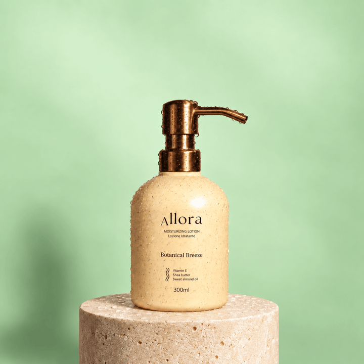 Allora - Moisturizing Hand & Body Lotion 300 ml