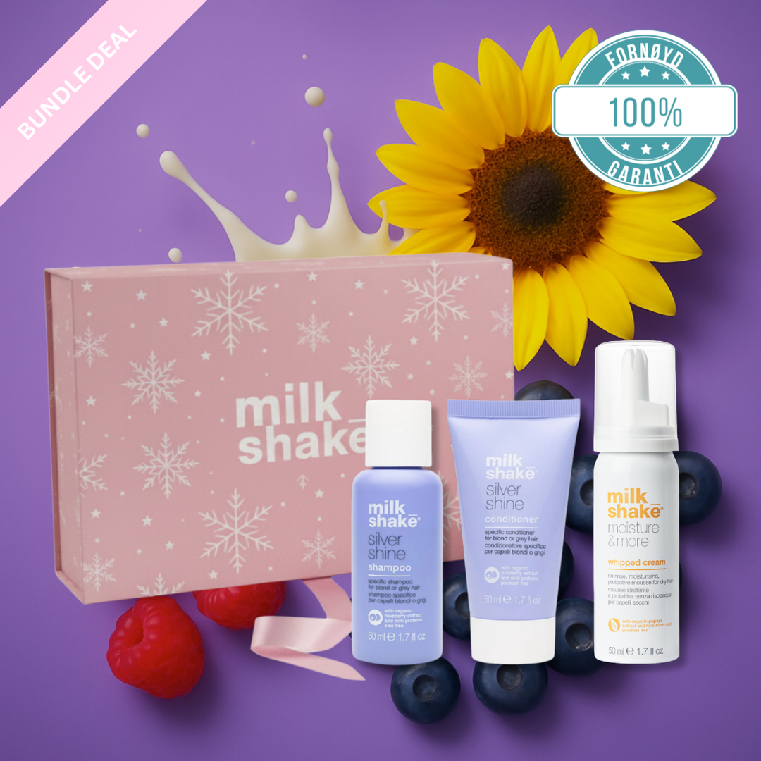 Merry Mini Gift Bundle with Christmas Box (Pink)