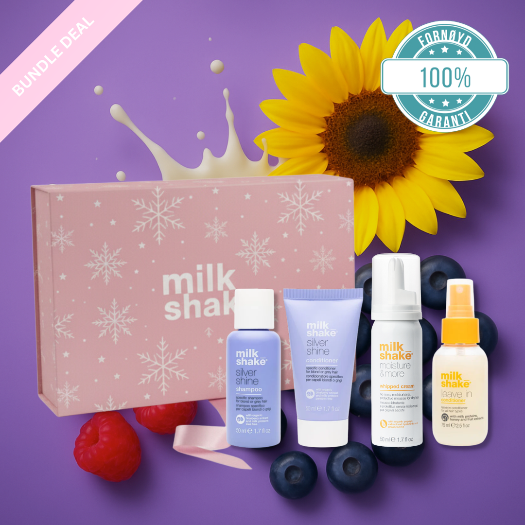 Merry Mini Gift Bundle with Christmas Box (Pink)