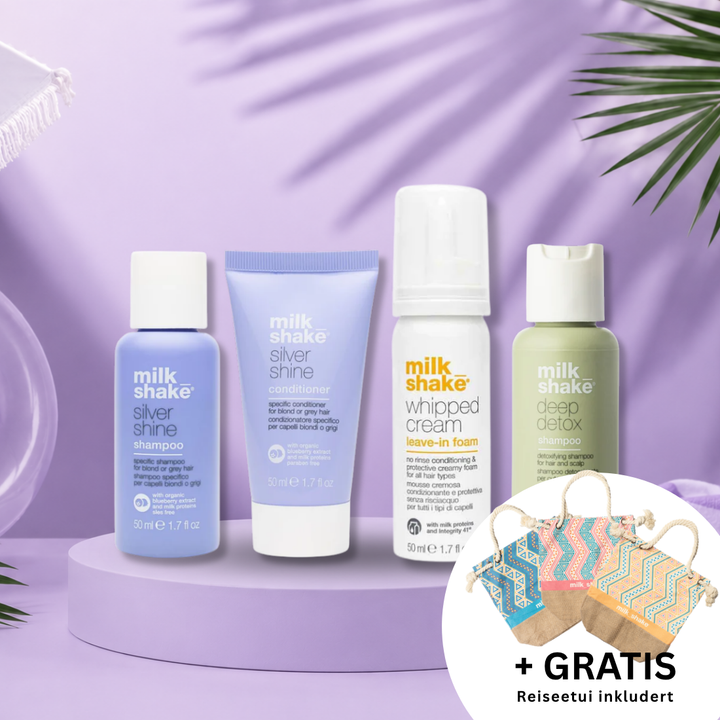 Mini Summer Bundle - Få En Gratis Sommerveske