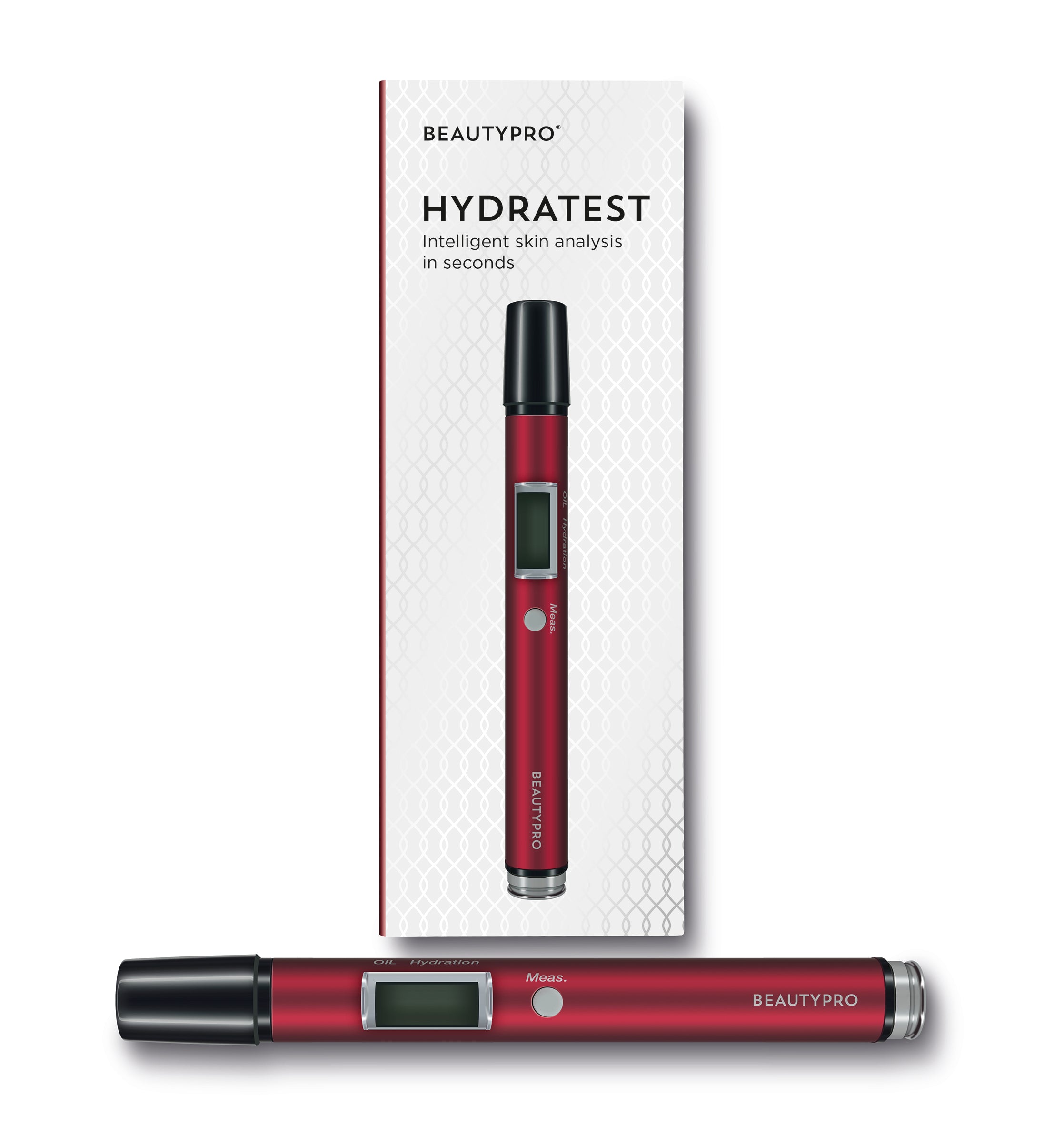 Beauty Pro - HYDRATEST Skin Analysis Device – KOMÉ.NO