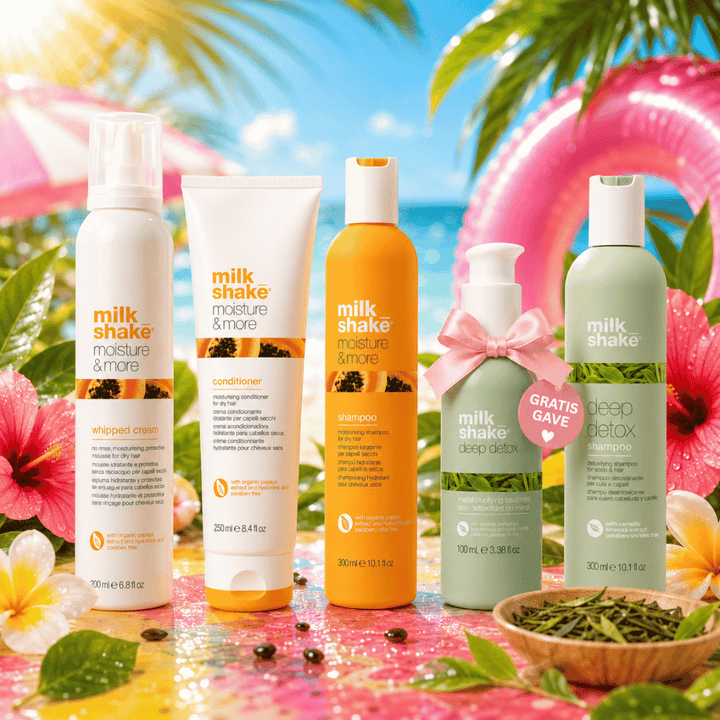 Dry hair? We care Bundle
