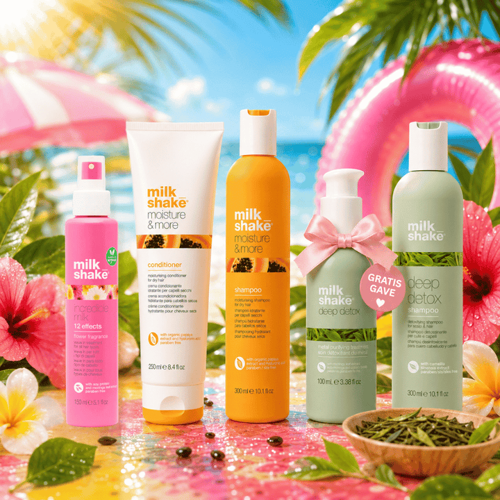 Dry hair? We care Bundle