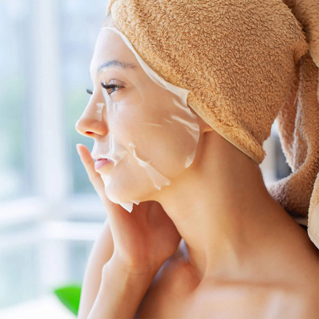 Beauty Pro - Hyaluronic Acid Hydrating Face Mask - KOME.NO