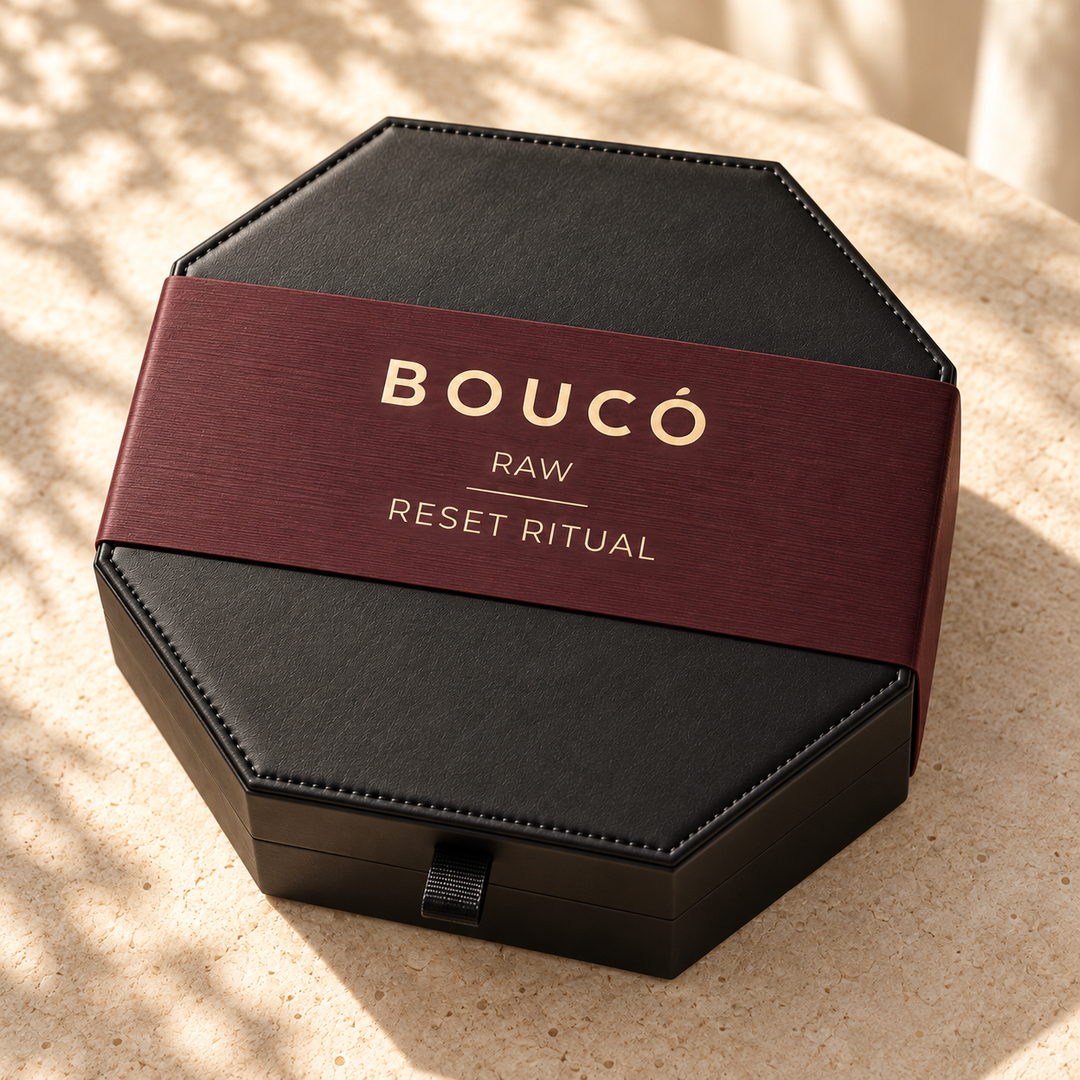 Boucó Reset Ritual - RAW