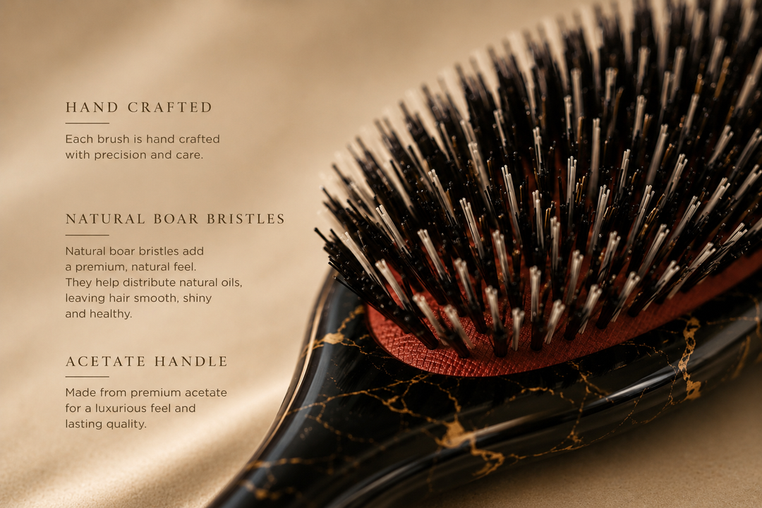 Boucó - Finishing Brush