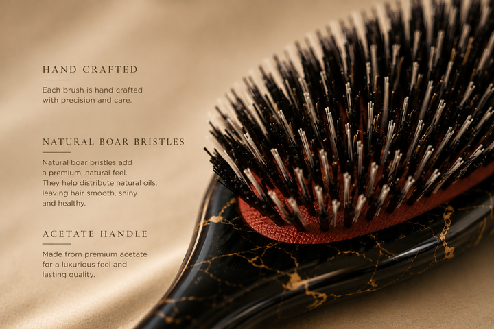 Boucó - Finishing Brush