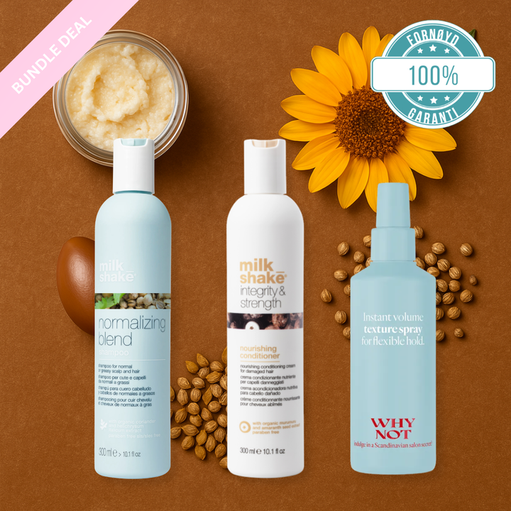 Bring Your Hair Back To Life Bundle