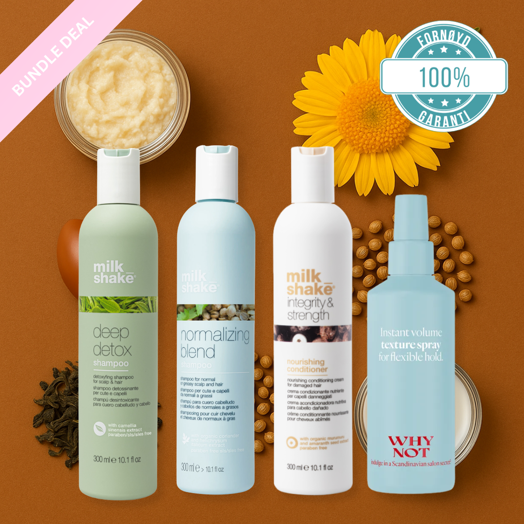 Bring Your Hair Back To Life Bundle