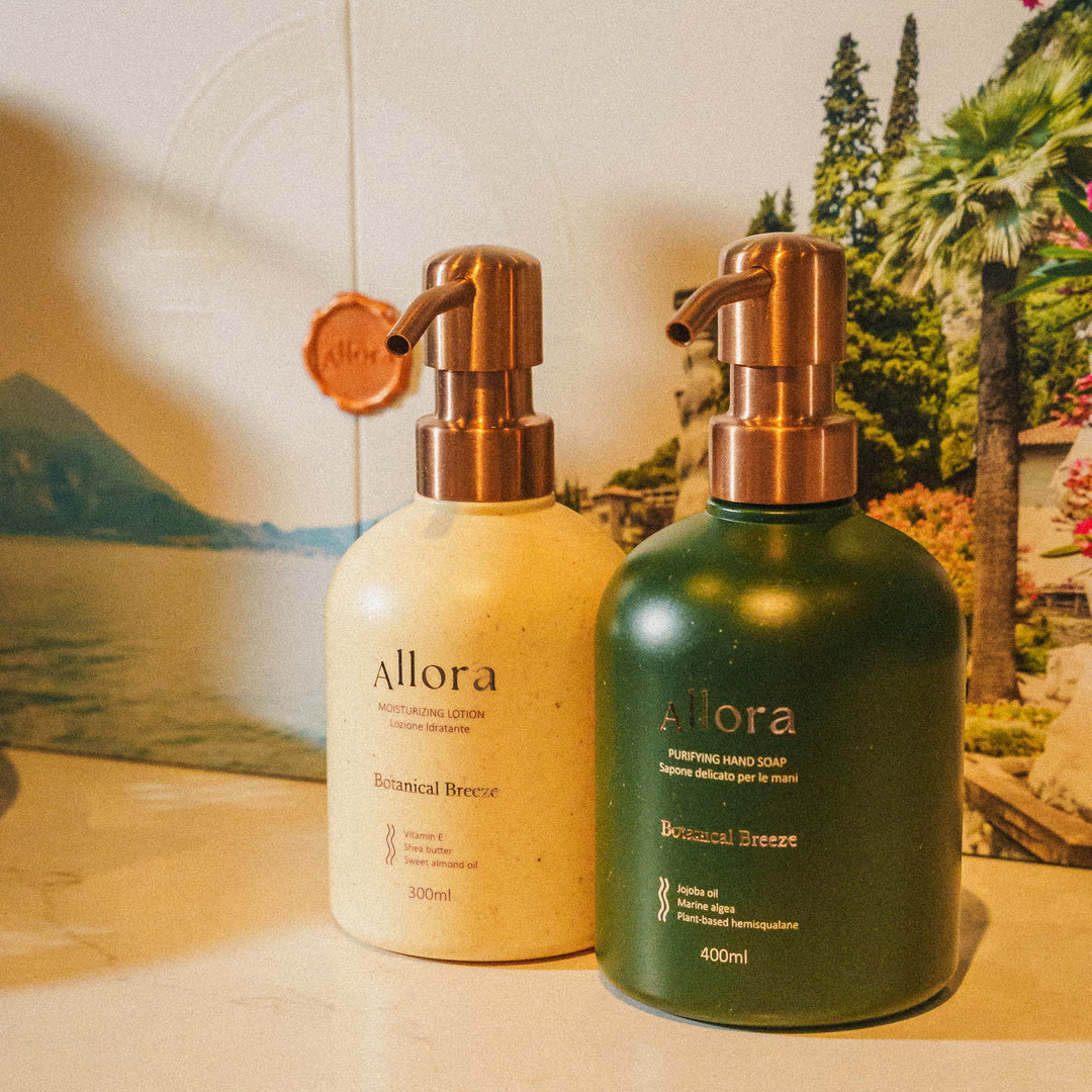Allora - Purifying Hand Soap 400 ml