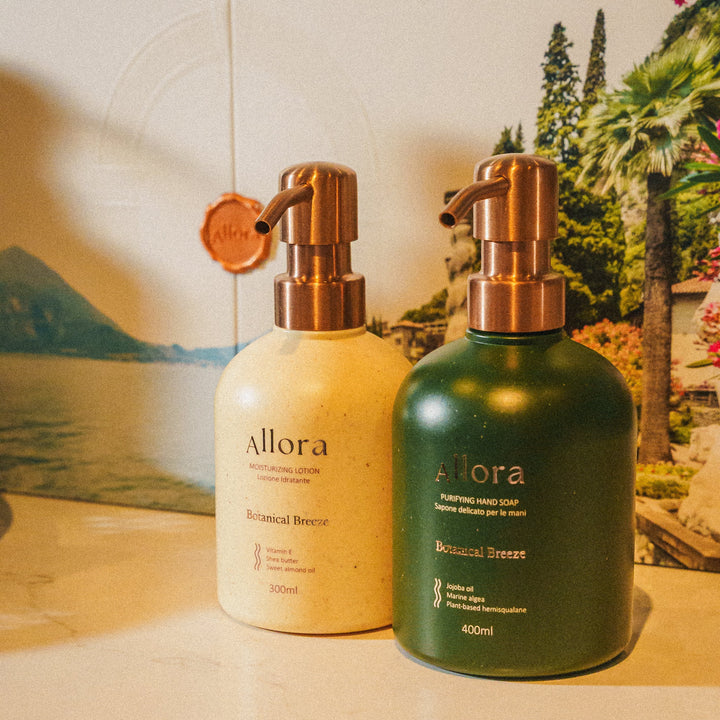 Allora - Purifying Hand Soap 400 ml